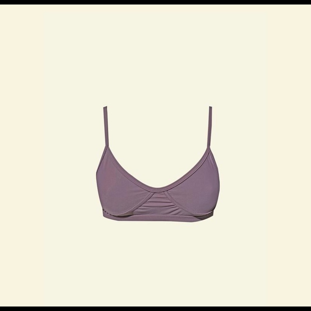 💥SOLD ON DEPOP💥 Gnash Swim Teardrop Bikini Top